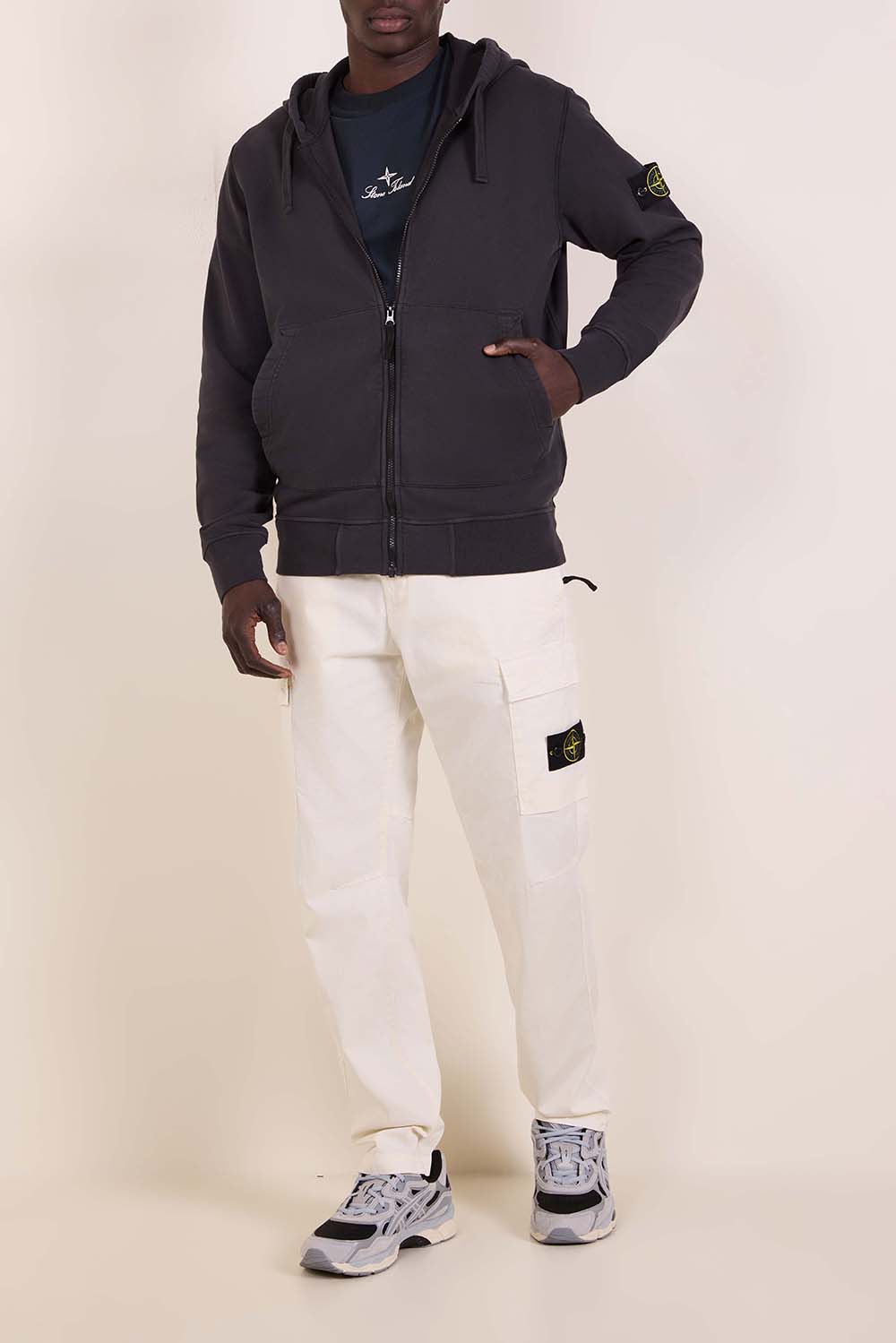 קפוצ'ון כותנה